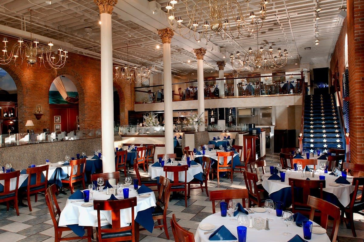 Lunch Service