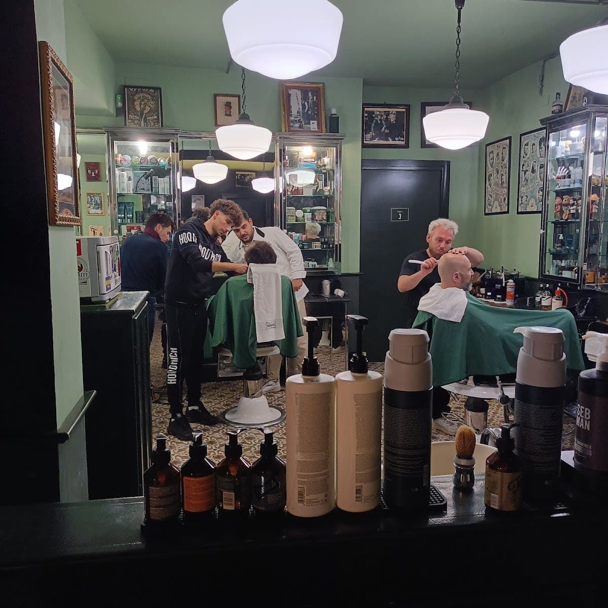 Beard Trim
