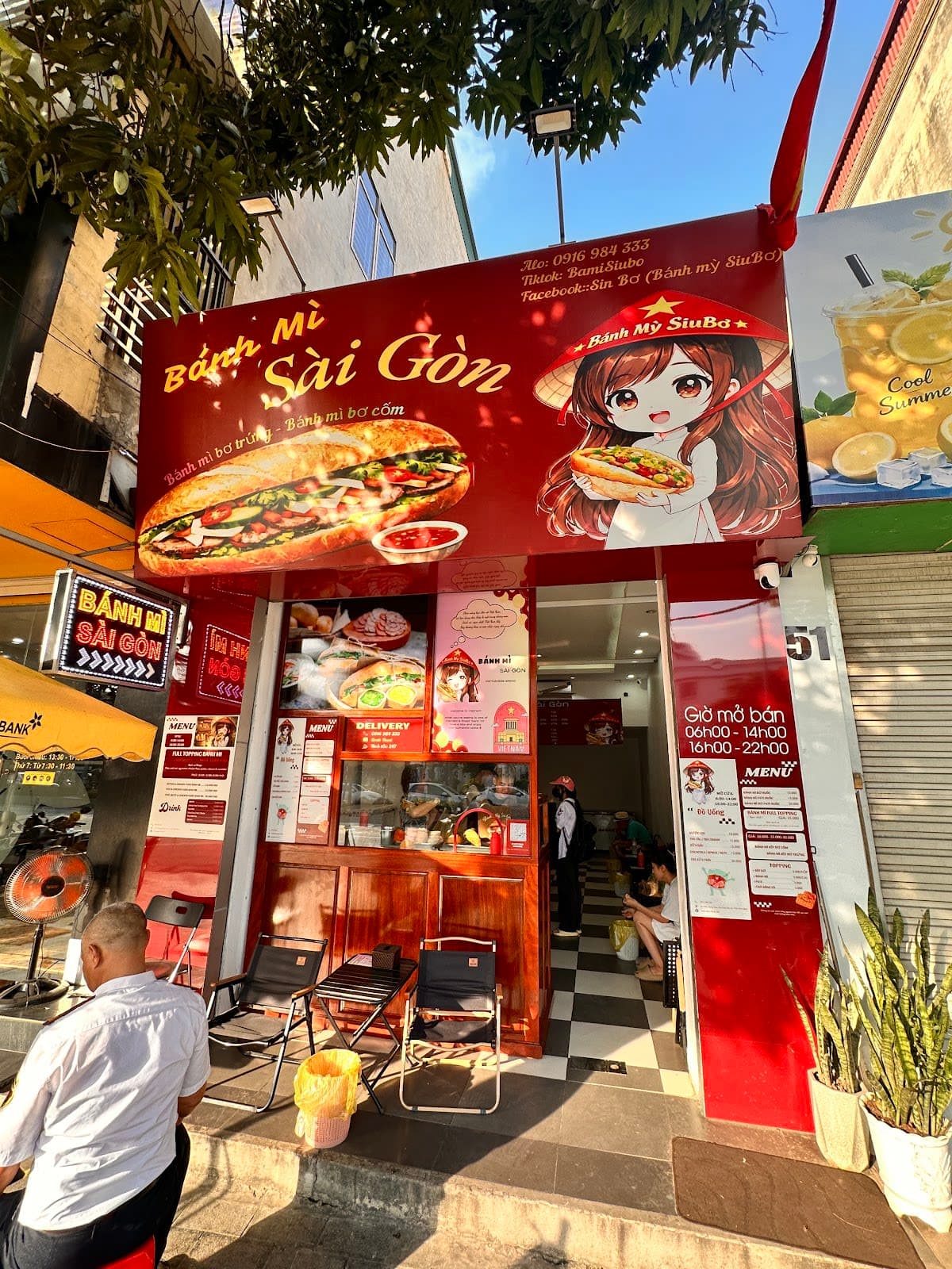 Bánh Mì Siu Bơ