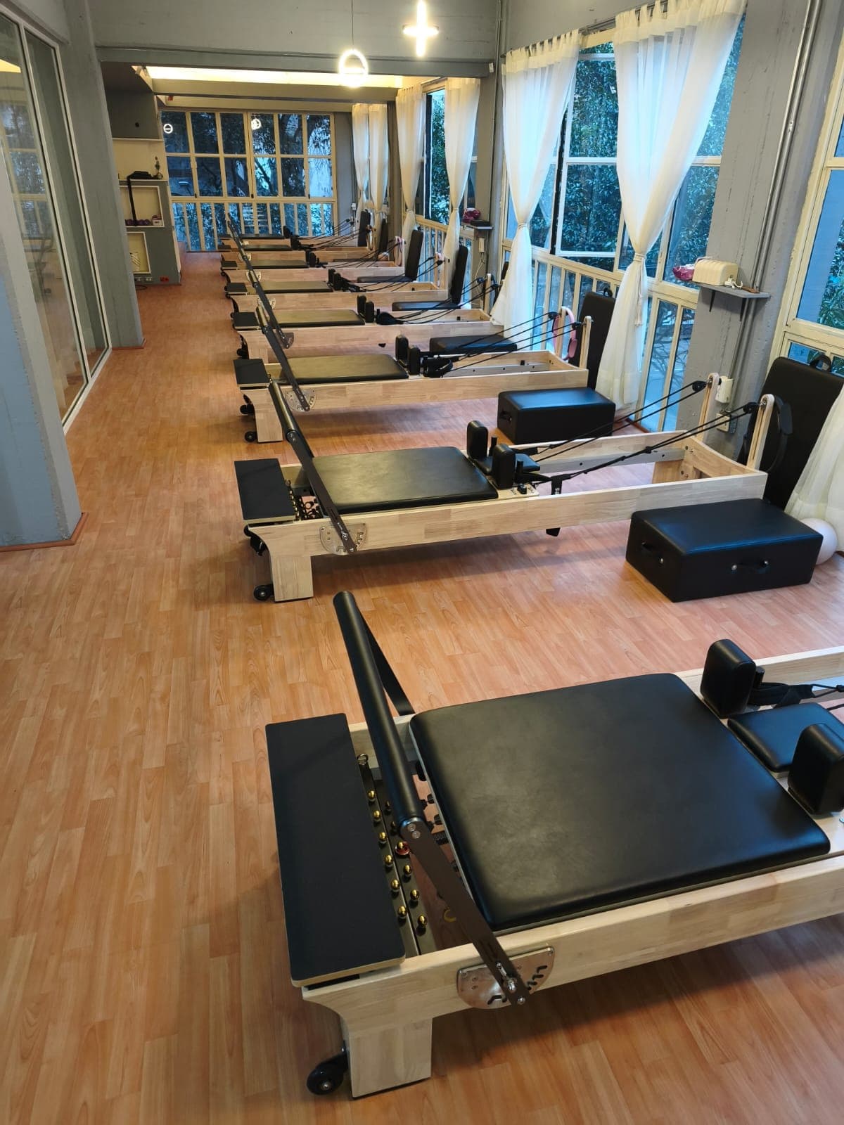 Mat Pilates