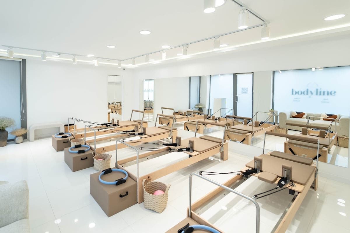 Mat Pilates