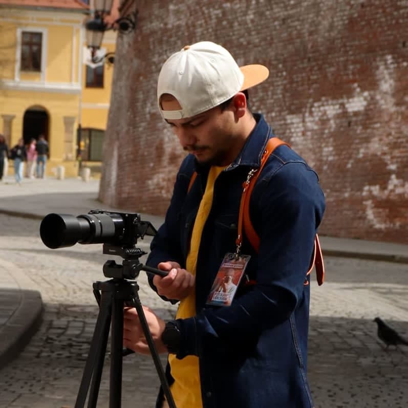 Producție video creativă
