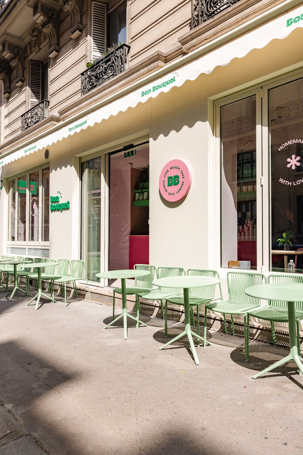 Plats à la carte