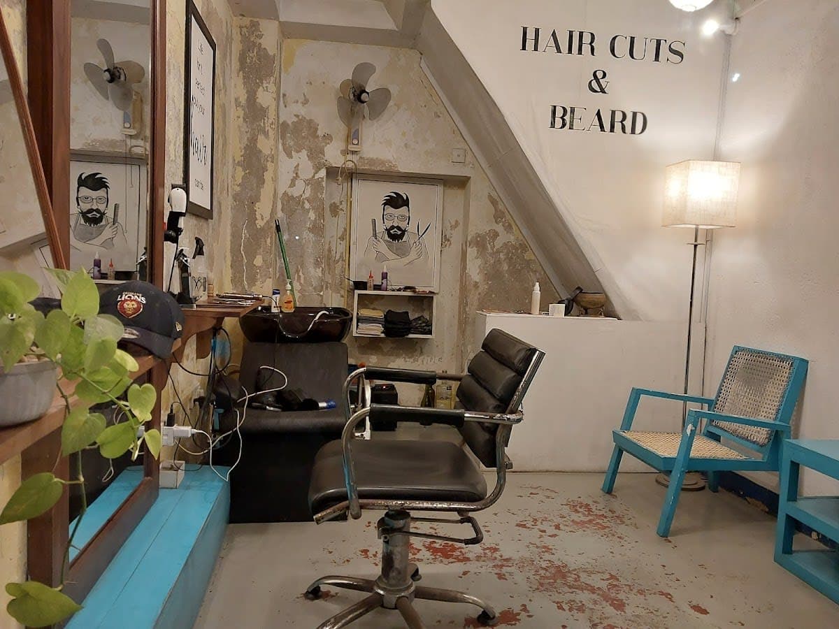 Beard Trim