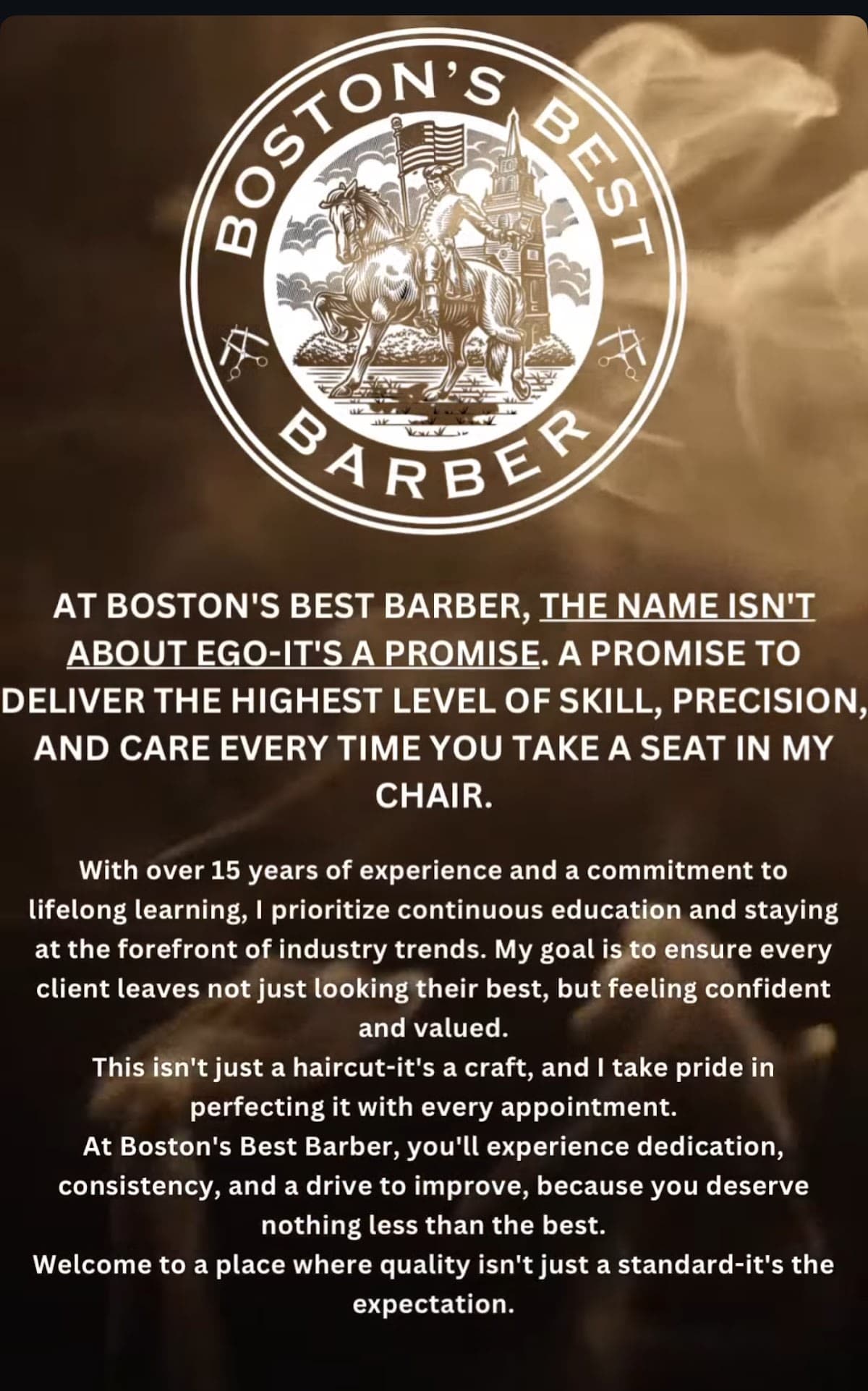 Beard Trim