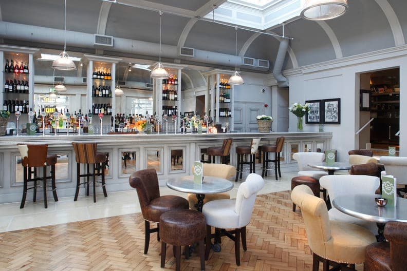 Cocktails & Bar