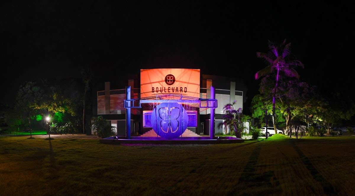 Aluguel de Salão - Eventos Grandes