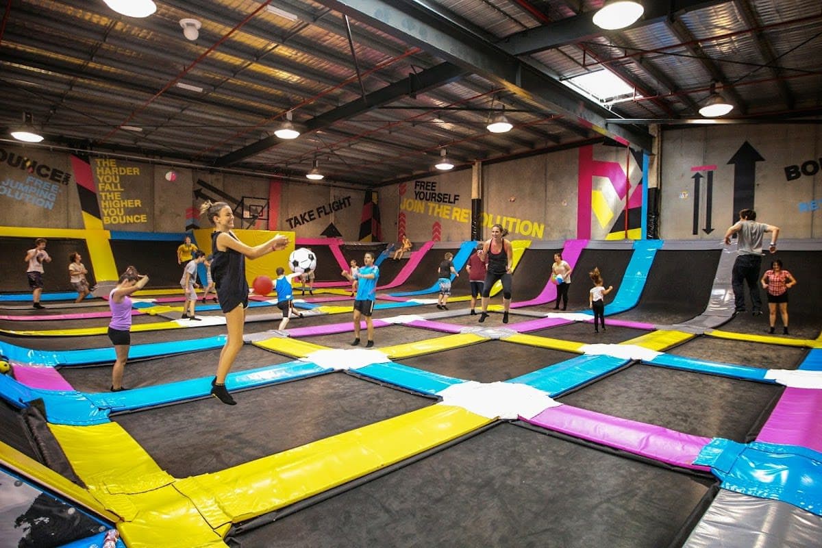 miniBOUNCER Party Package