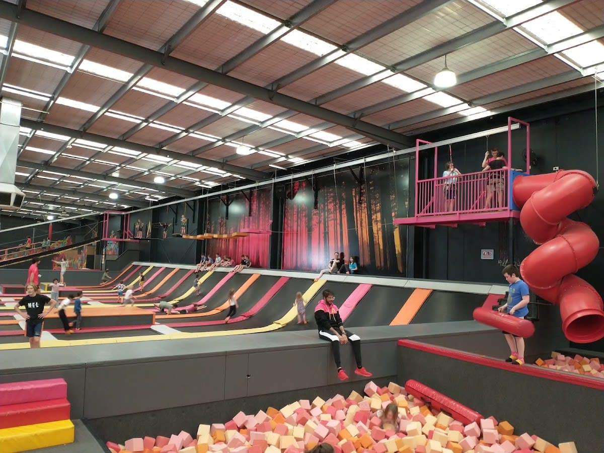 Open Play Session - Adults (60 mins)