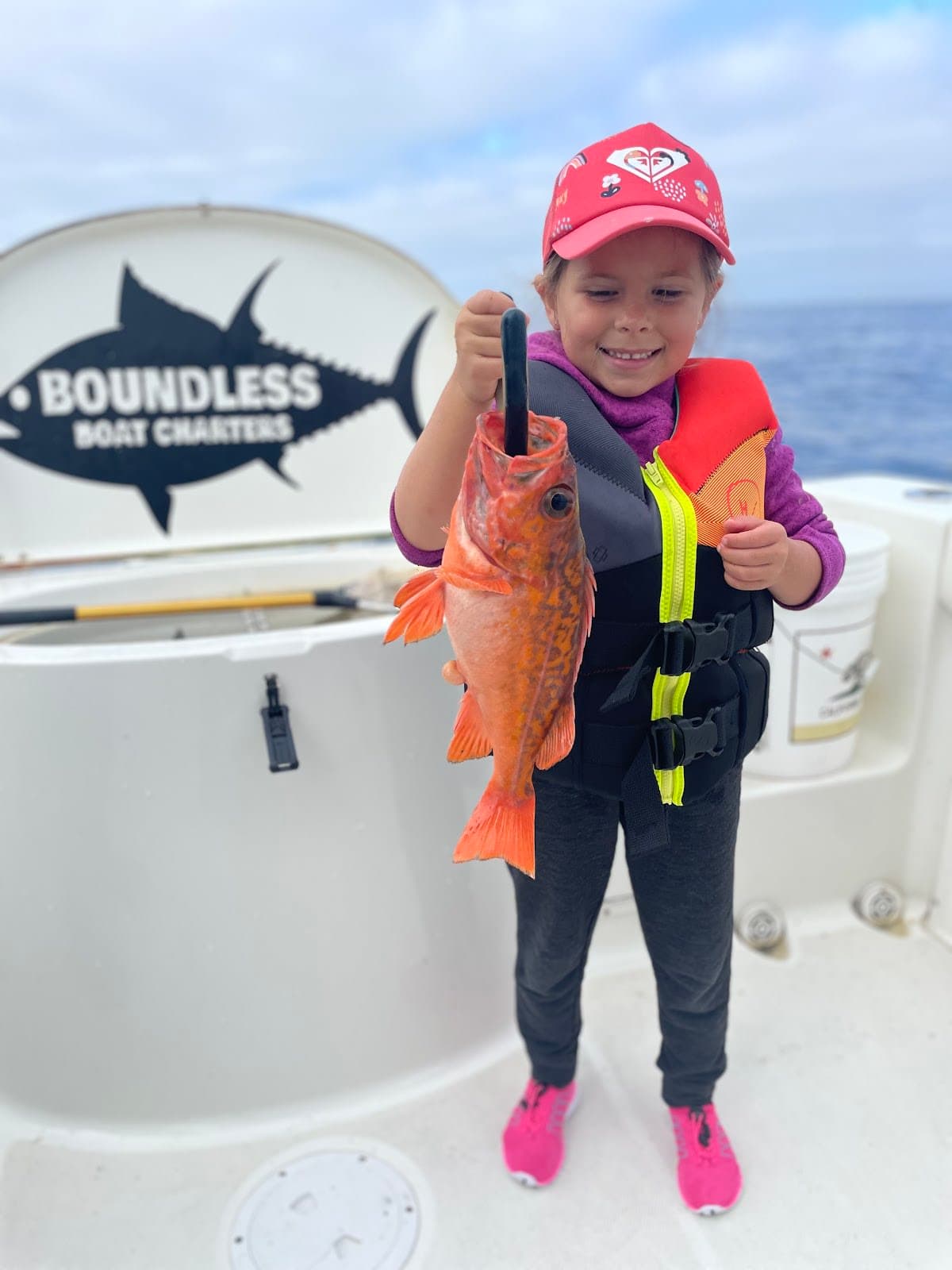 Private Fishing Charter
