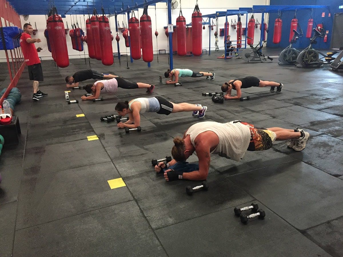 Weight Training & Cardio