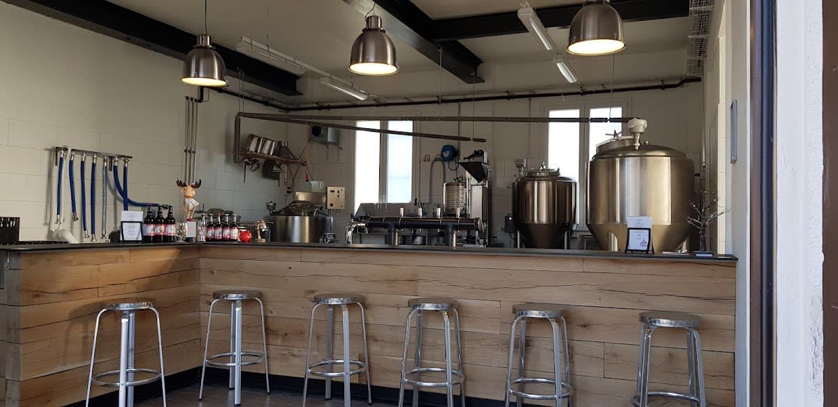 Brasserie Artisanale Broyarde, Steve Jaccoud
