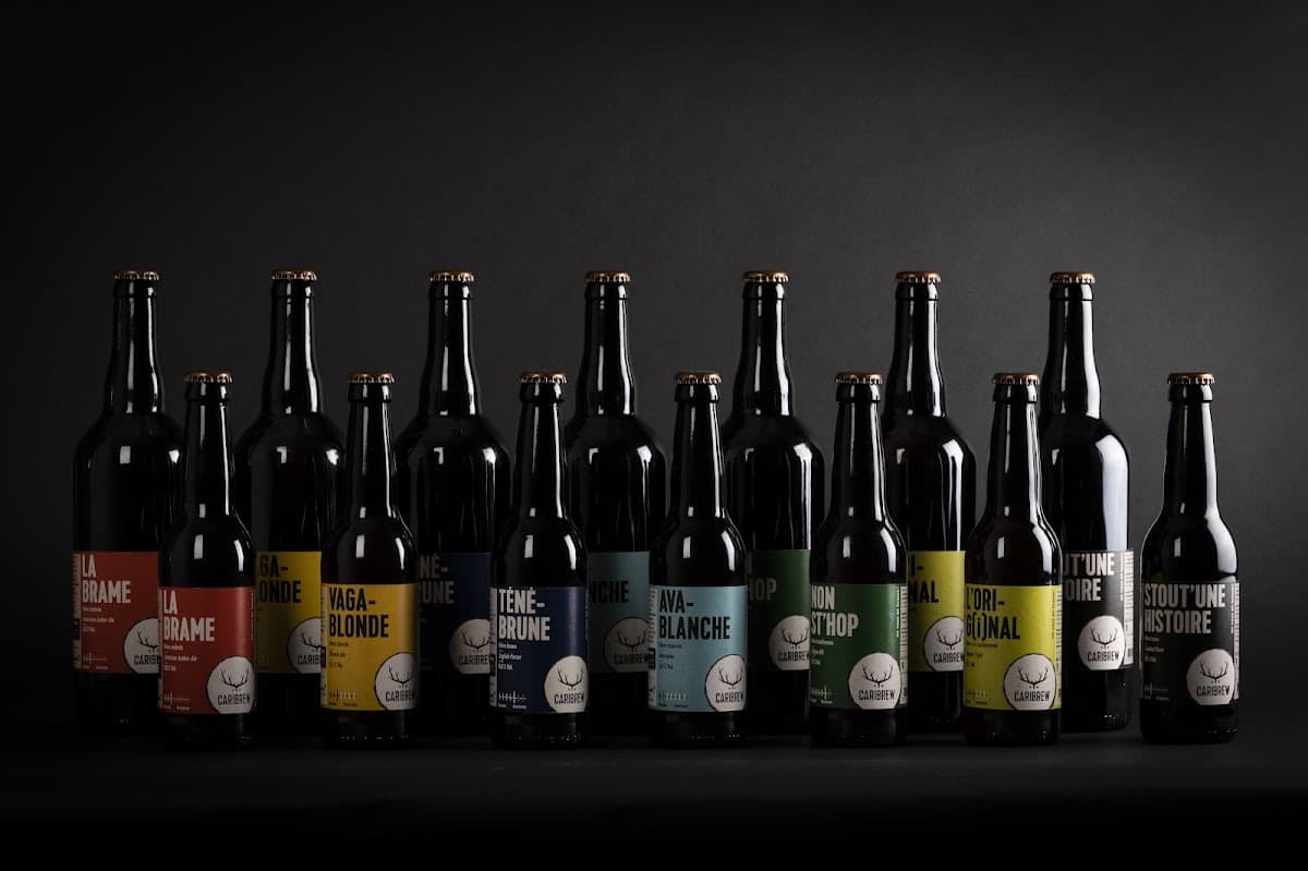 Brasserie Caribrew - Pub & Fabrique