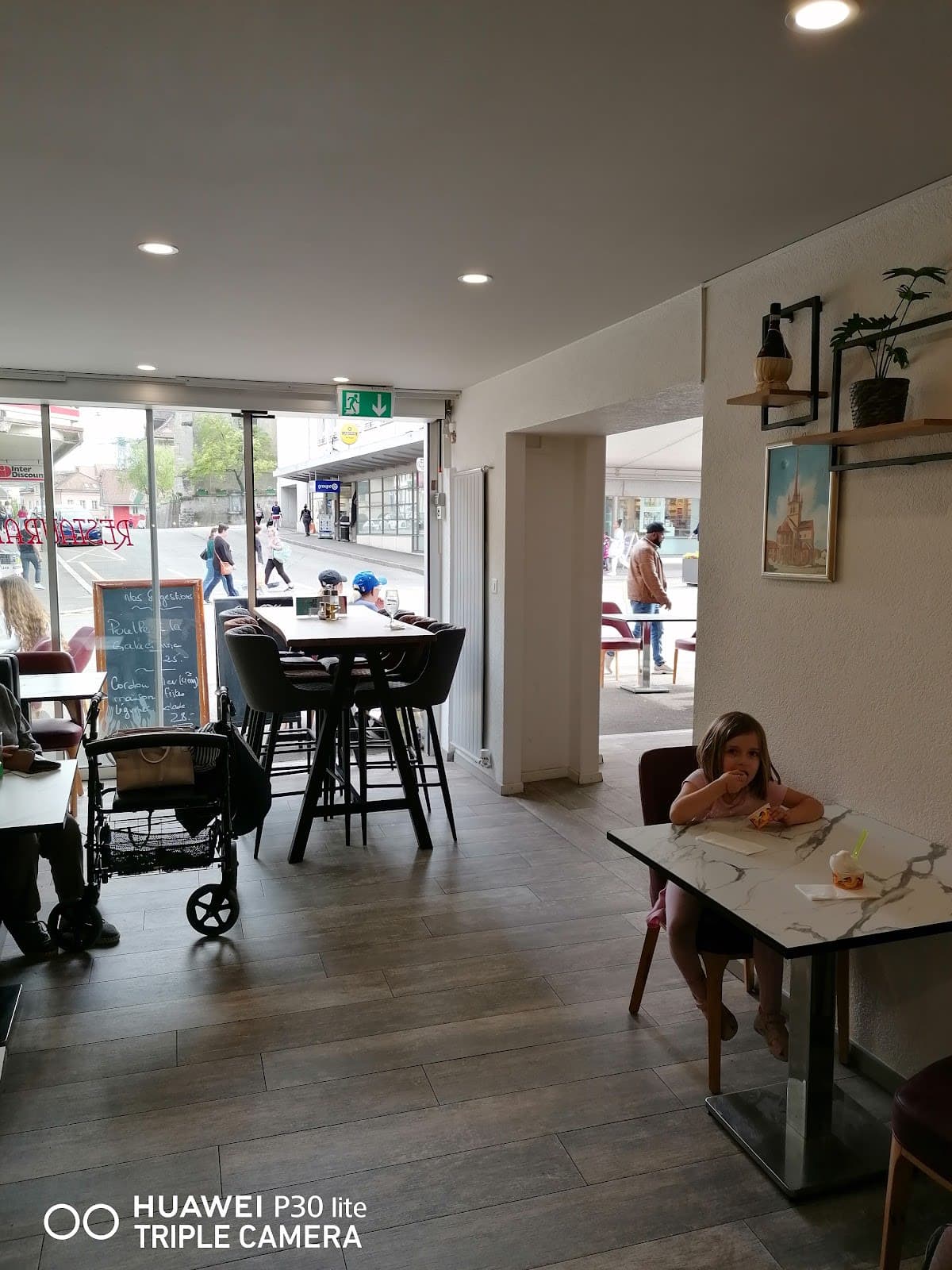 Brasserie Pizzeria de l'abbatiale - Payerne