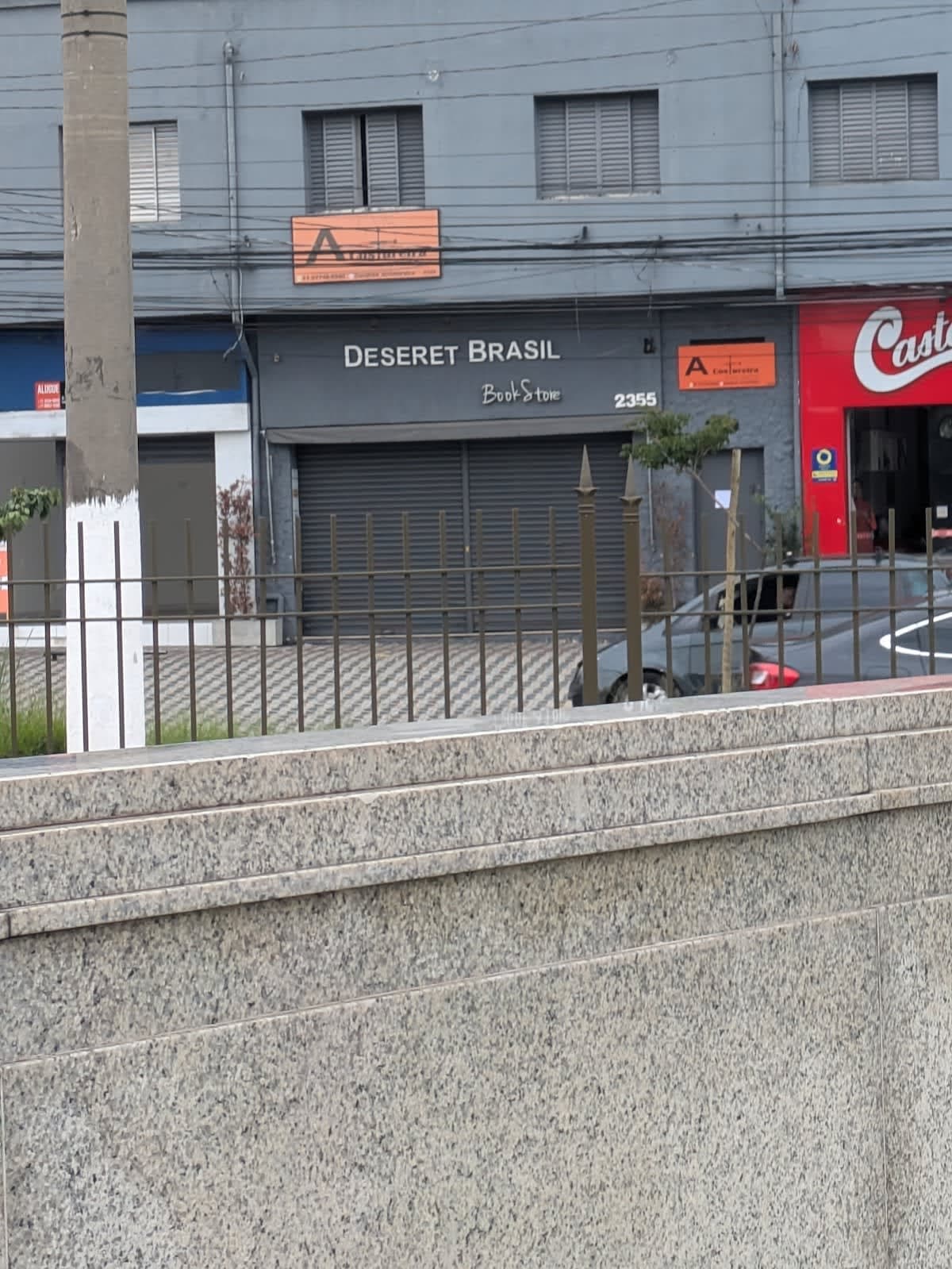 Brazil Deseret Book Store