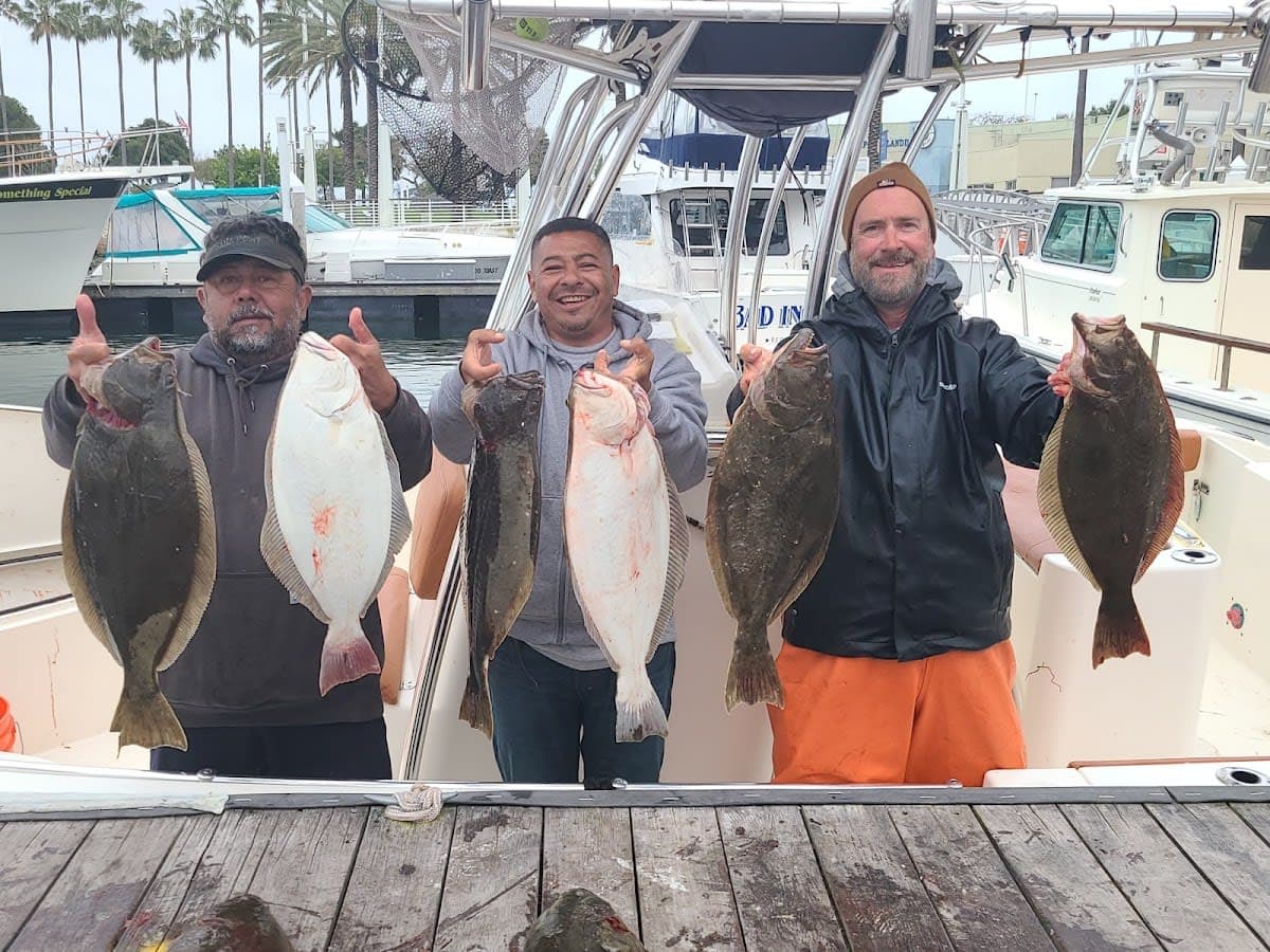 Breakwall Fishing Charters