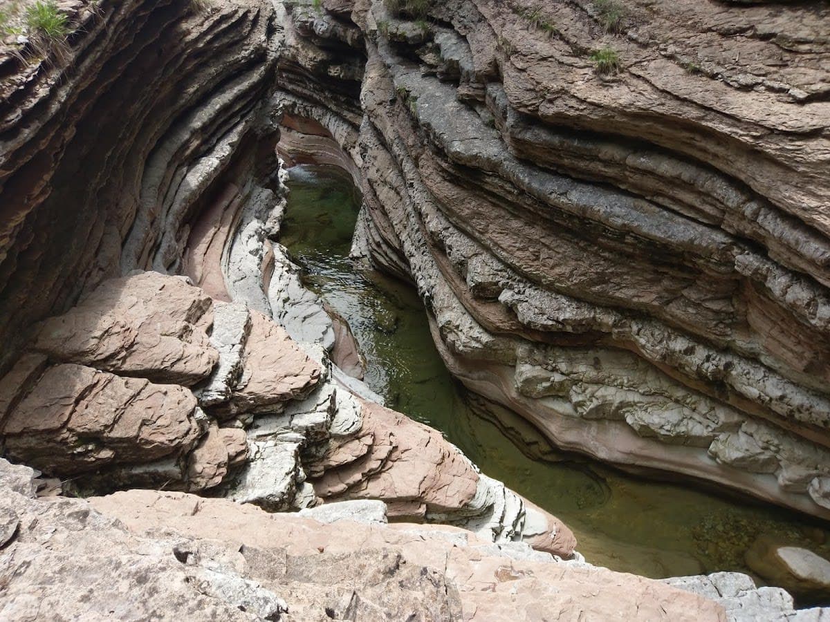 Canyoning e Torrentismo