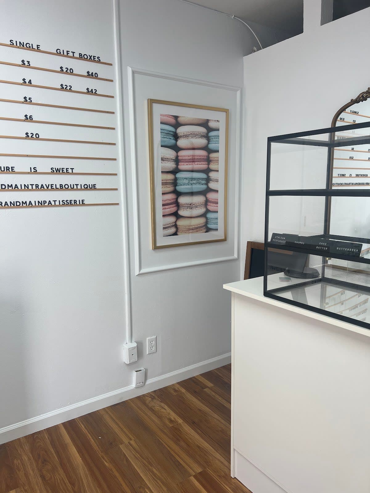 Briar & Main®️-the patisserie