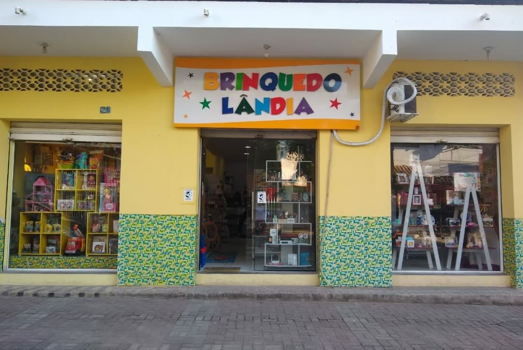 Brinquedo Lândia Angra
