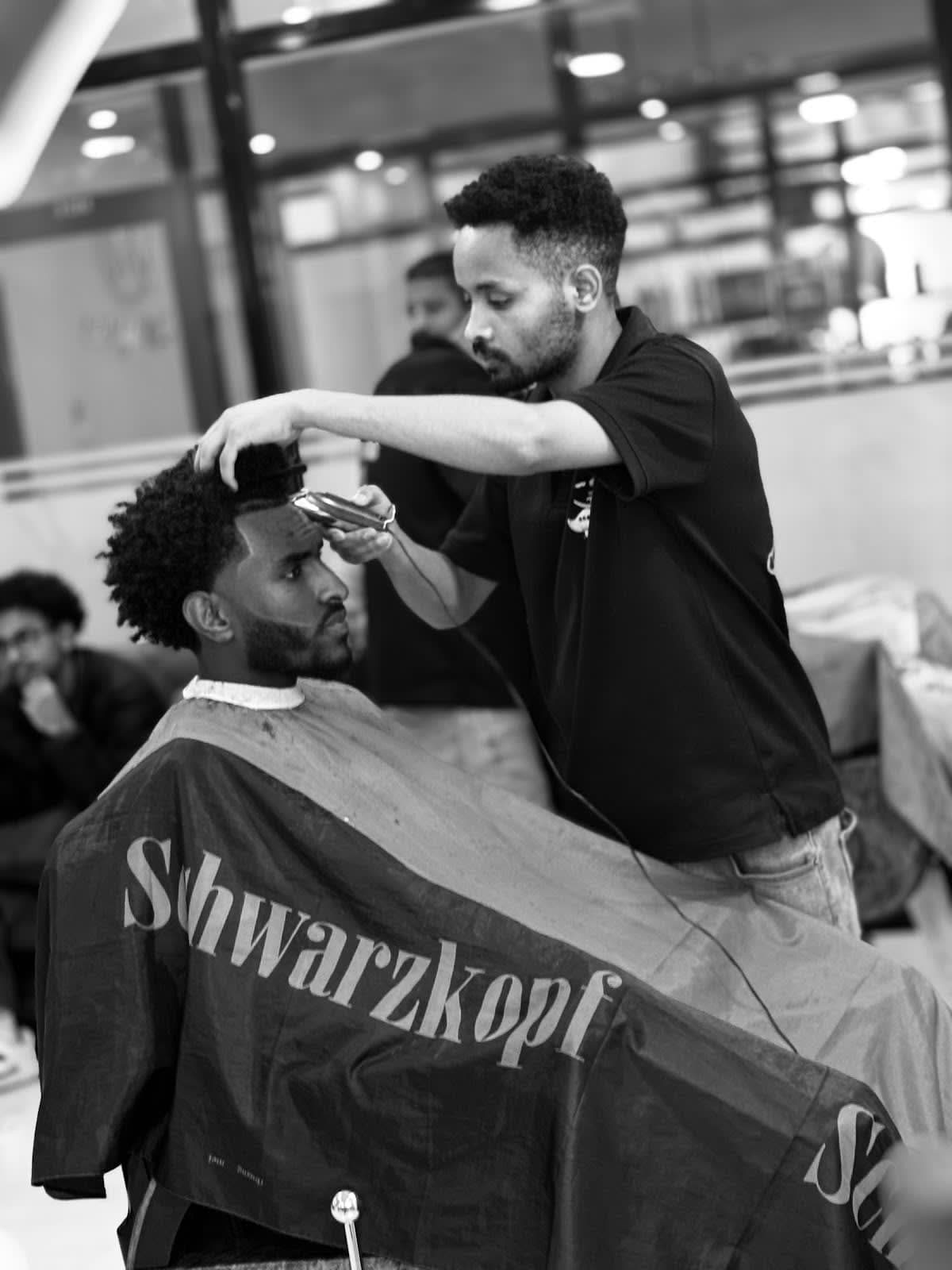 Beard Trim