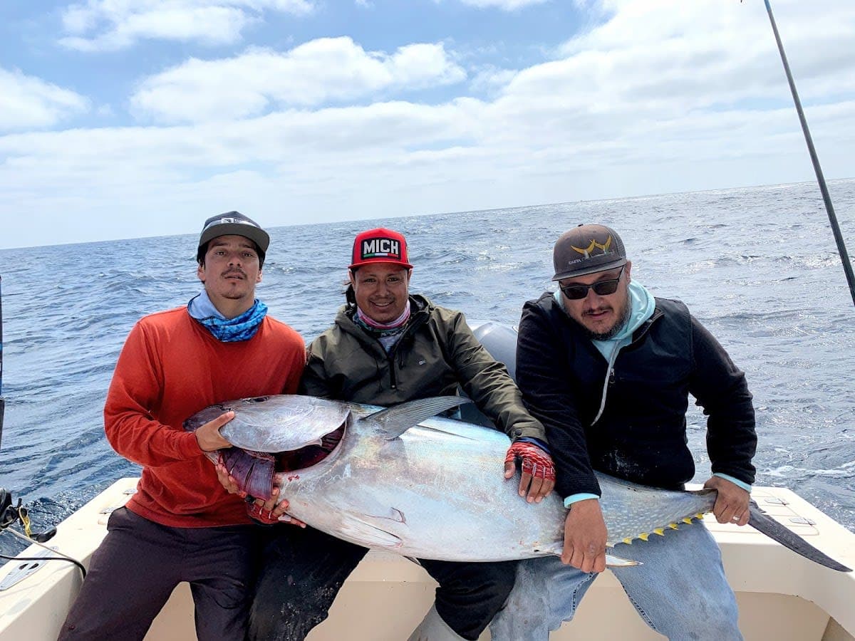 Half-Day Charter