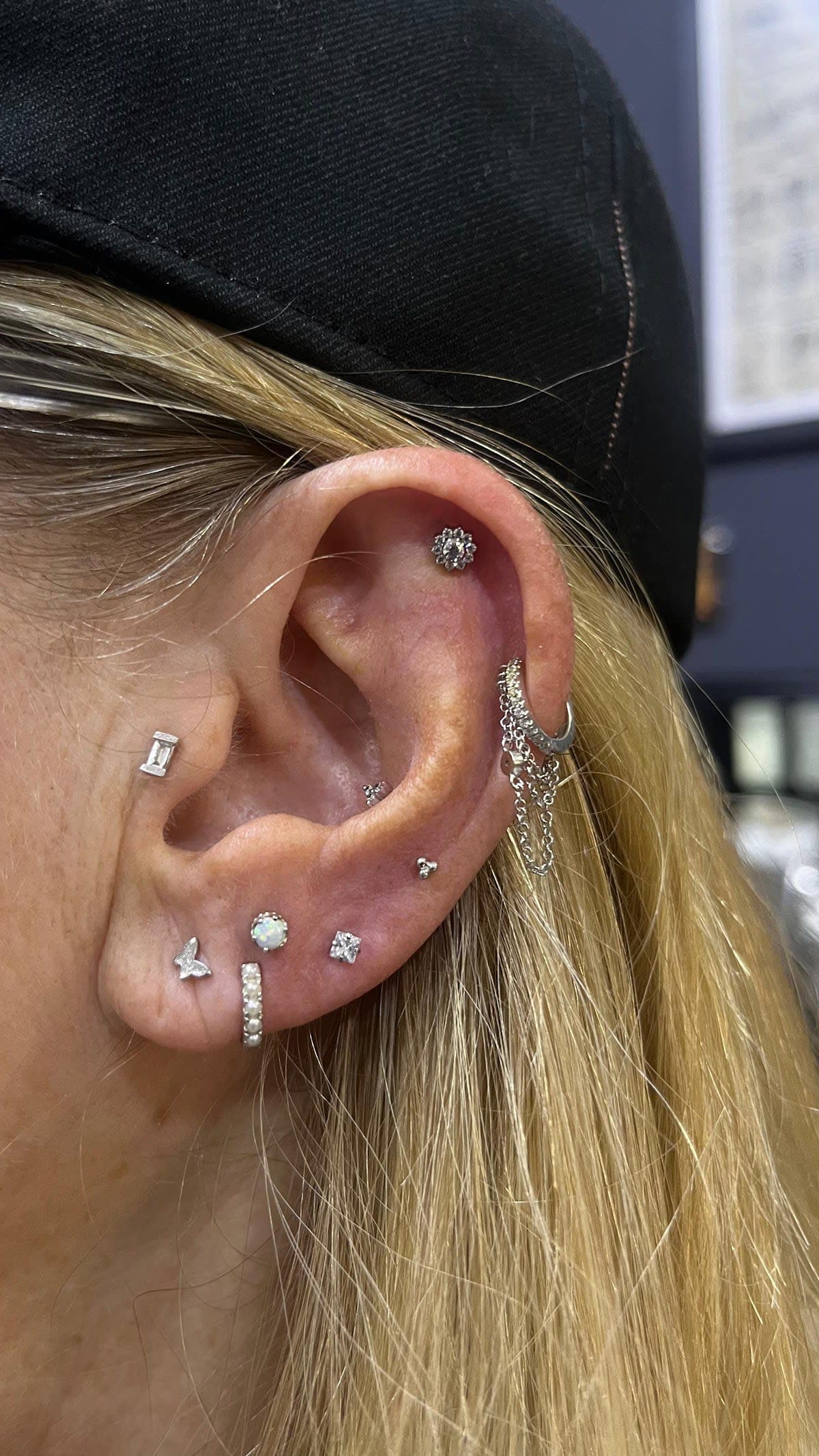 Piercings