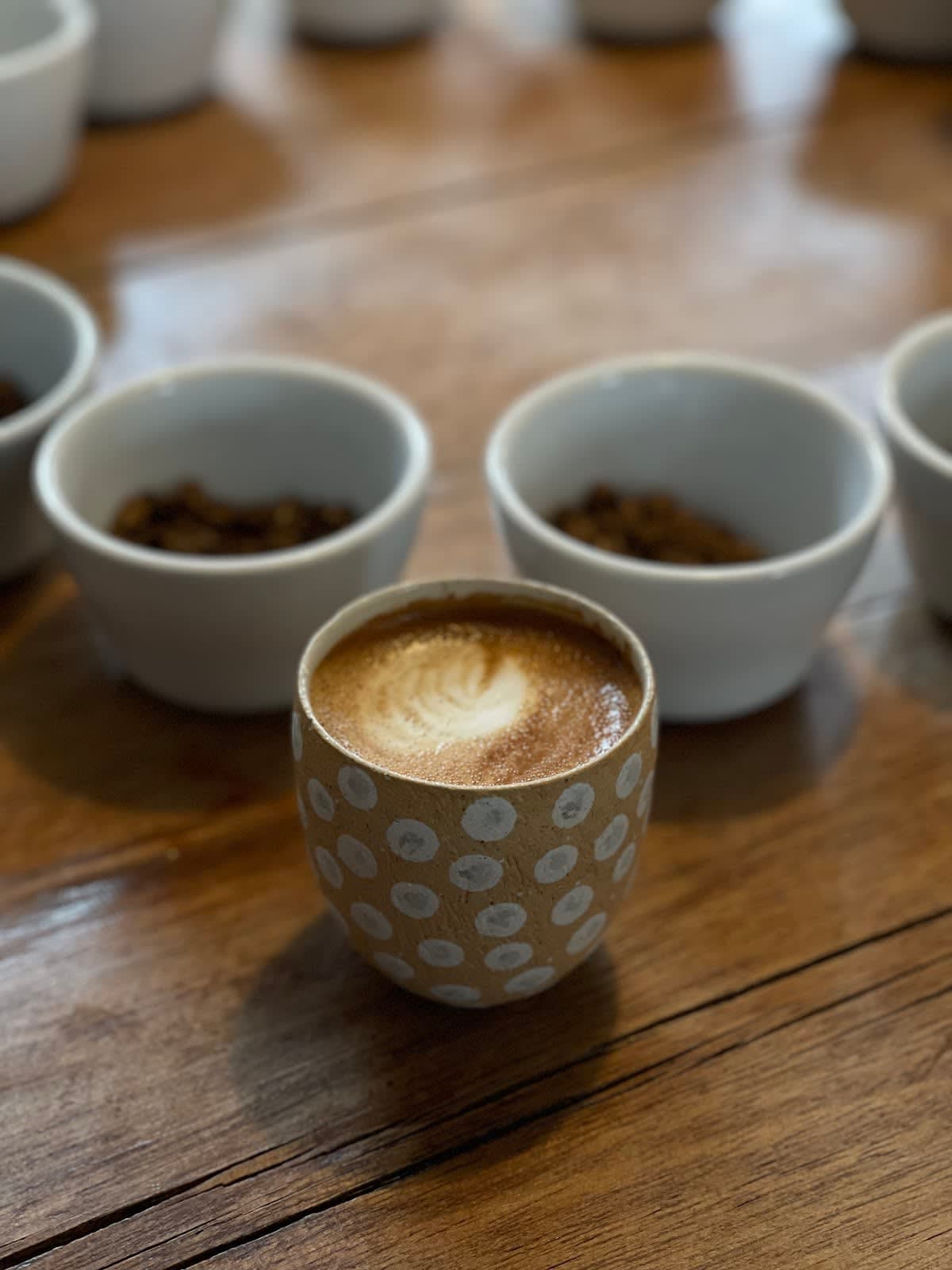 Buchwalds Kafferisteri