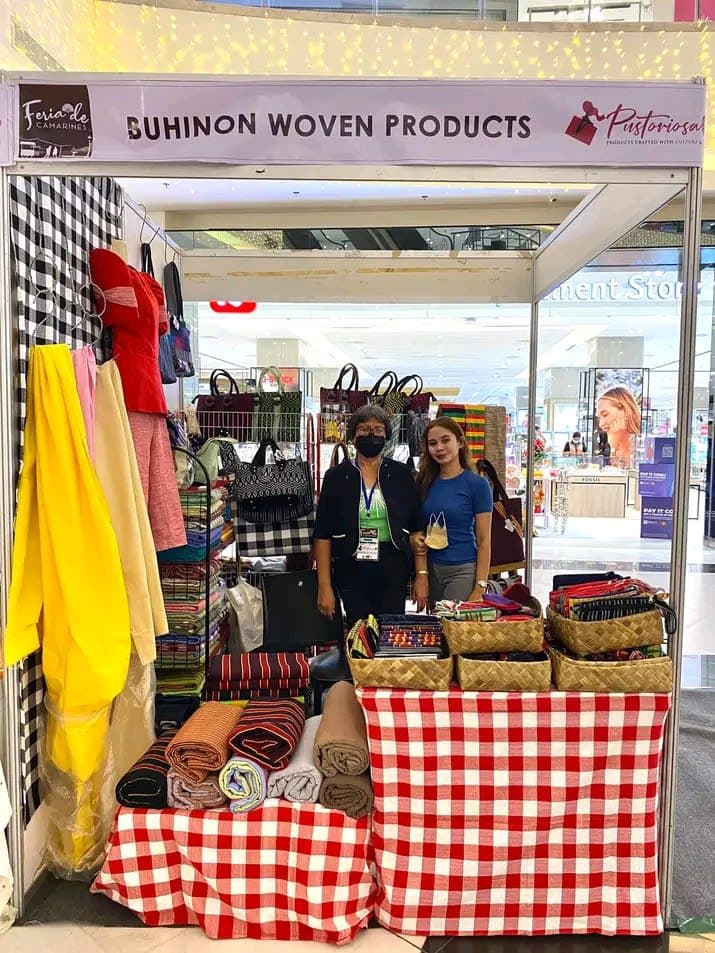 Handwoven Products