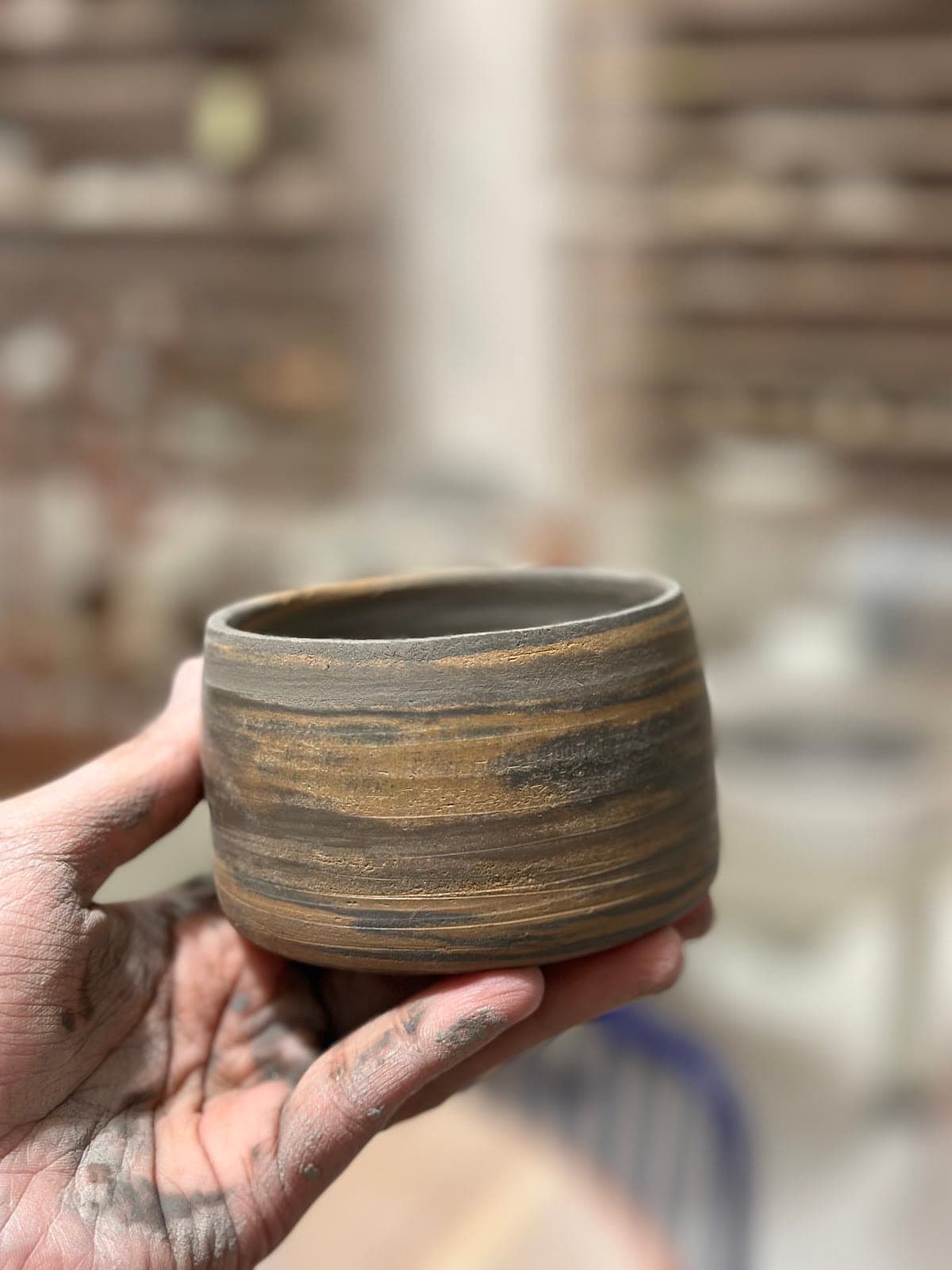 Bumii Pottery