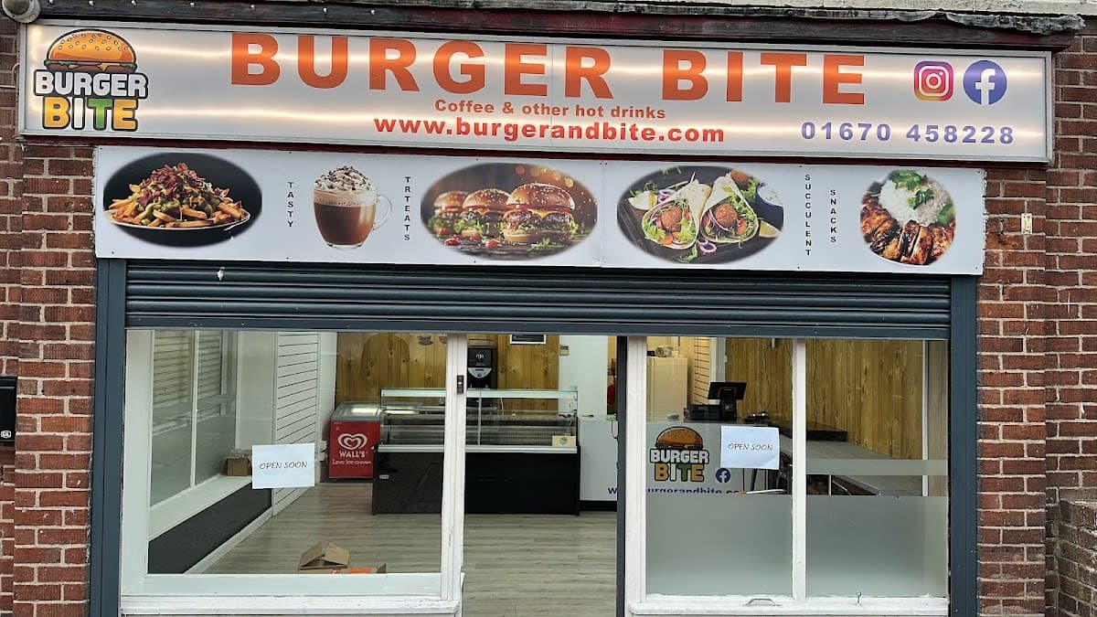 Burger Takeaway