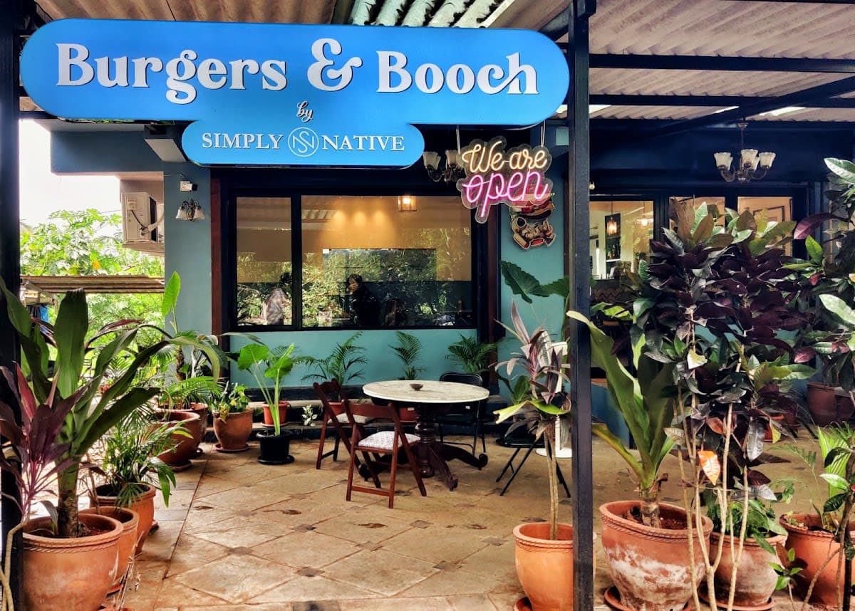 Simply Smashing Burger (चिकन)