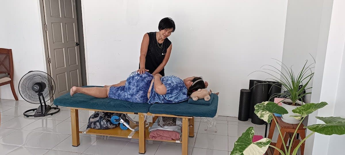 Swedish Massage