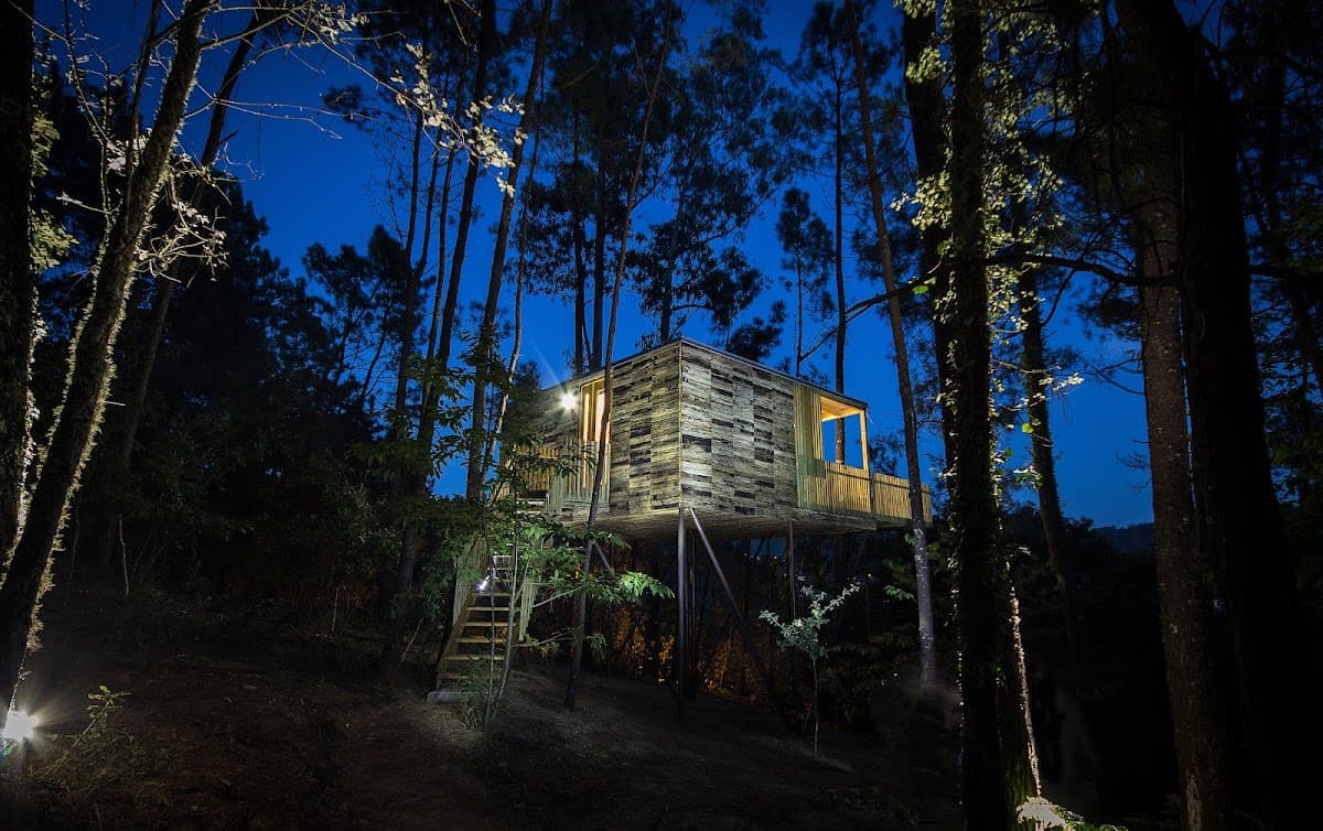Cabana da Creba