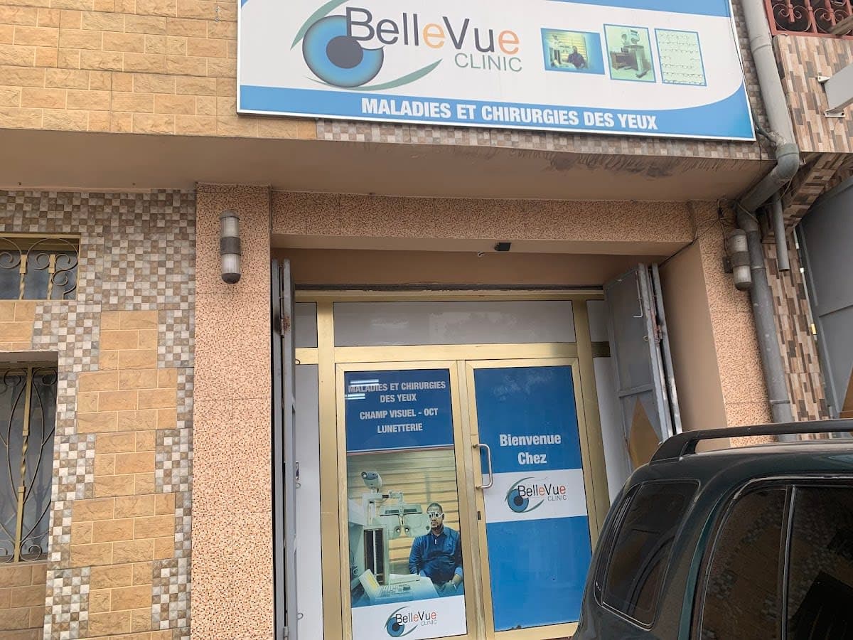 General Ophthalmology Consultation