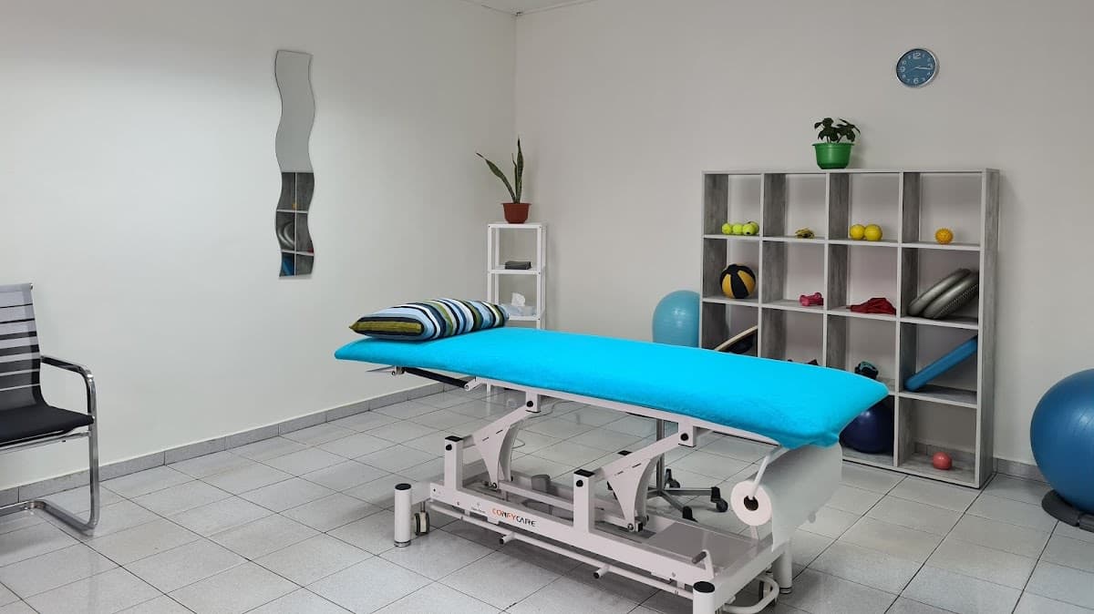 Deep Tissue