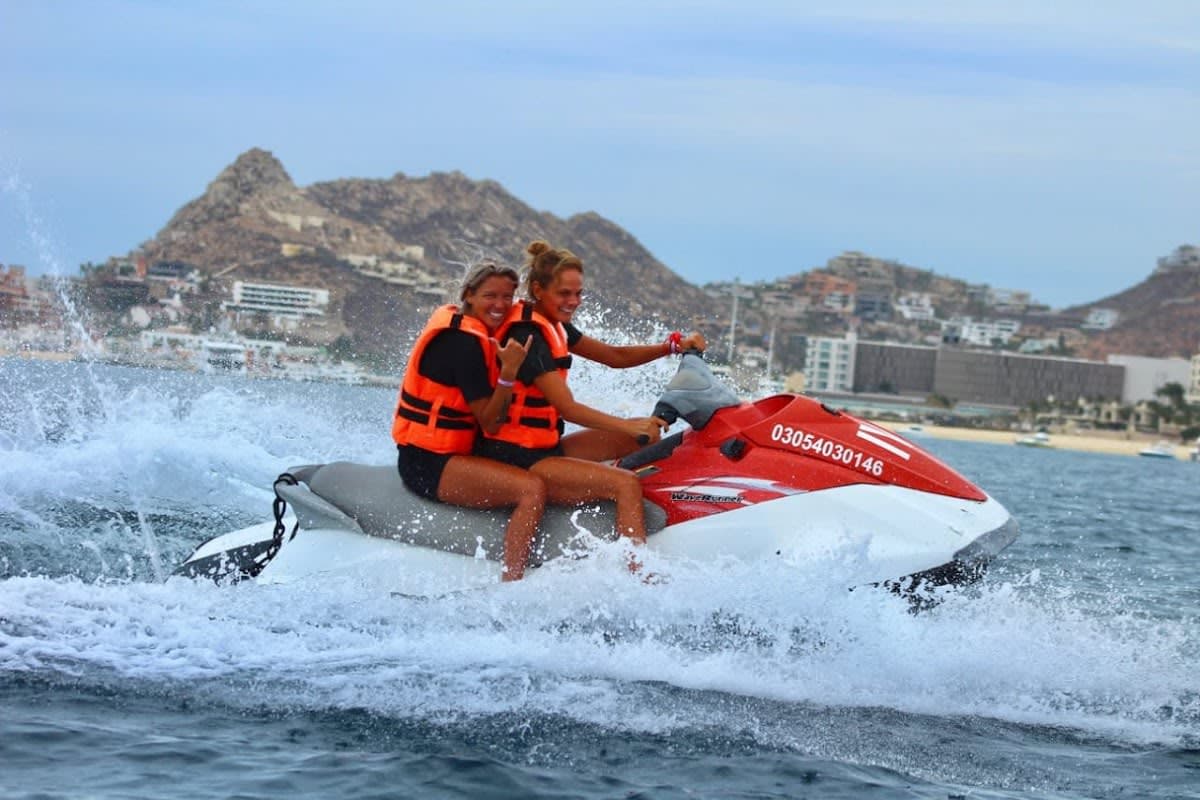 Parasailing
