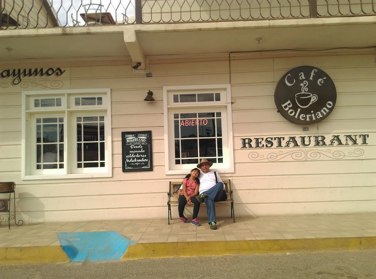 Café Boleriano