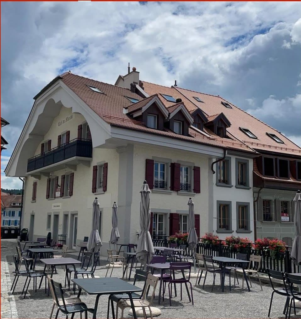 Café du Marché - Eureka Tapas