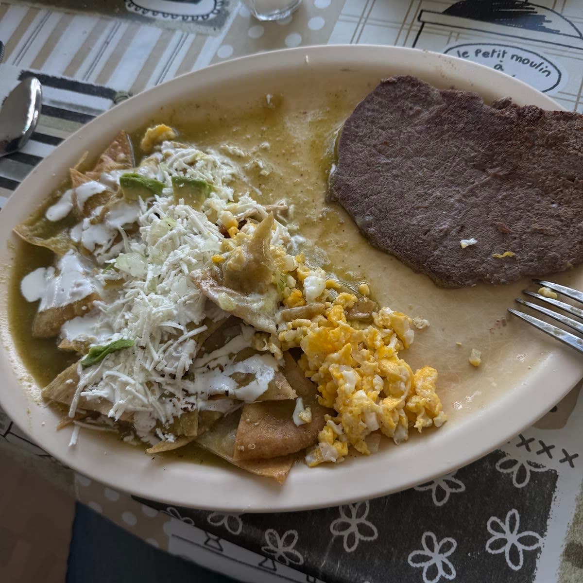 Comida y Bebidas