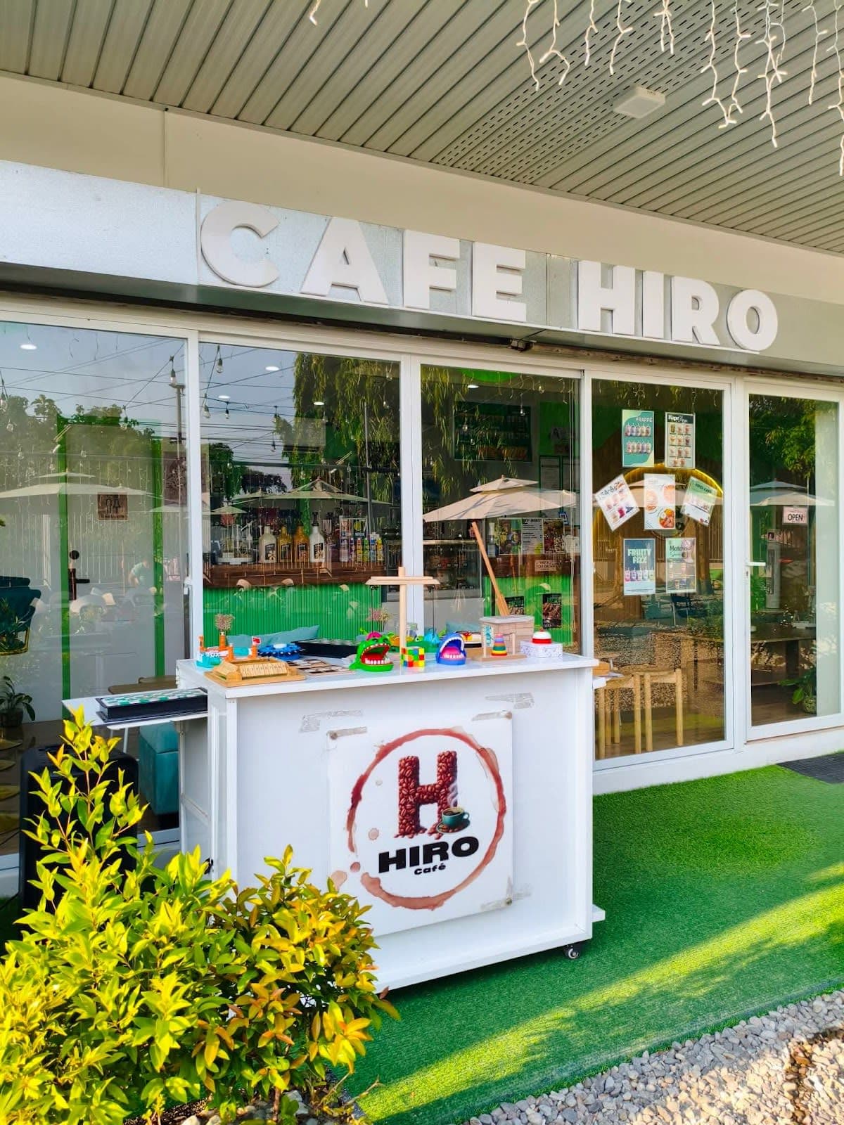 Cafe HIRO - Santiago, Lubao