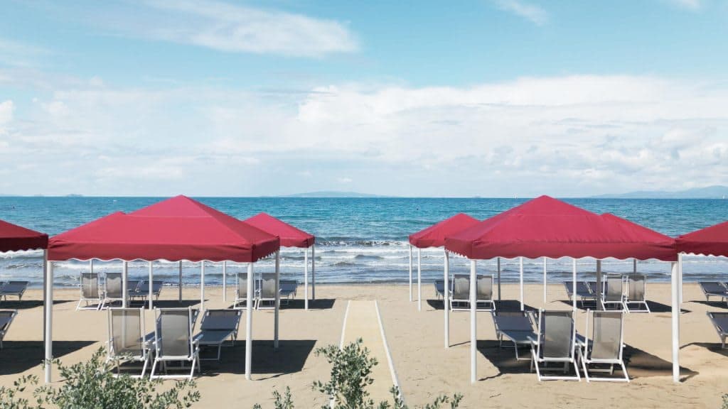 Suite Panoramic Vista Mare