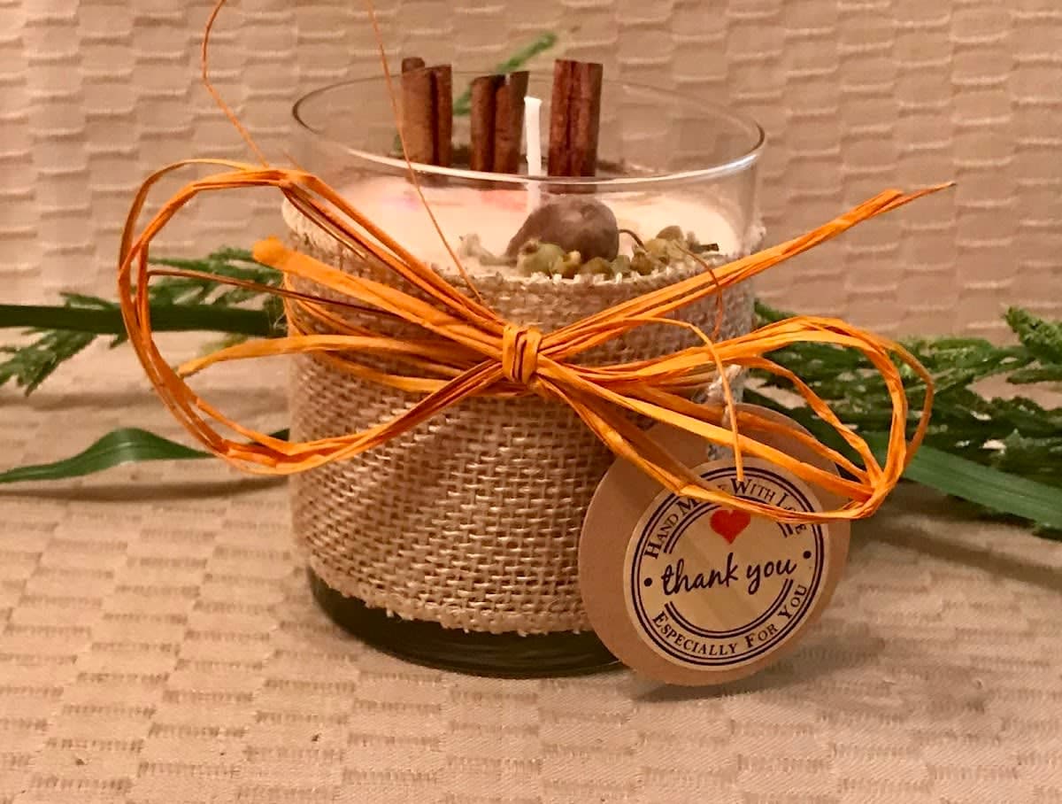 Candles By SS