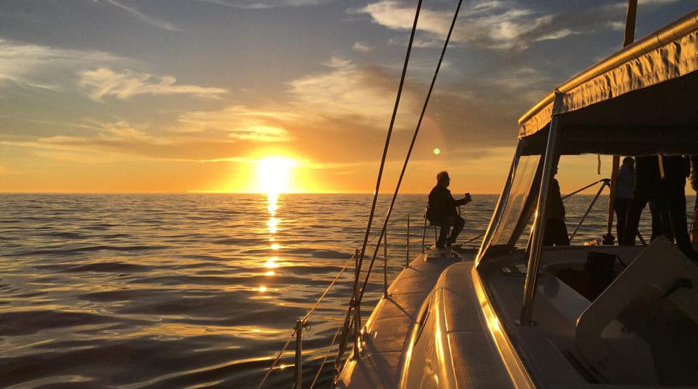 Sunset Cruise