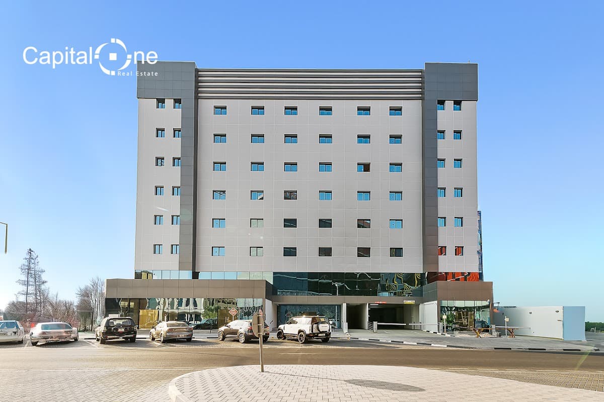 Furnished 1BHK Apartment