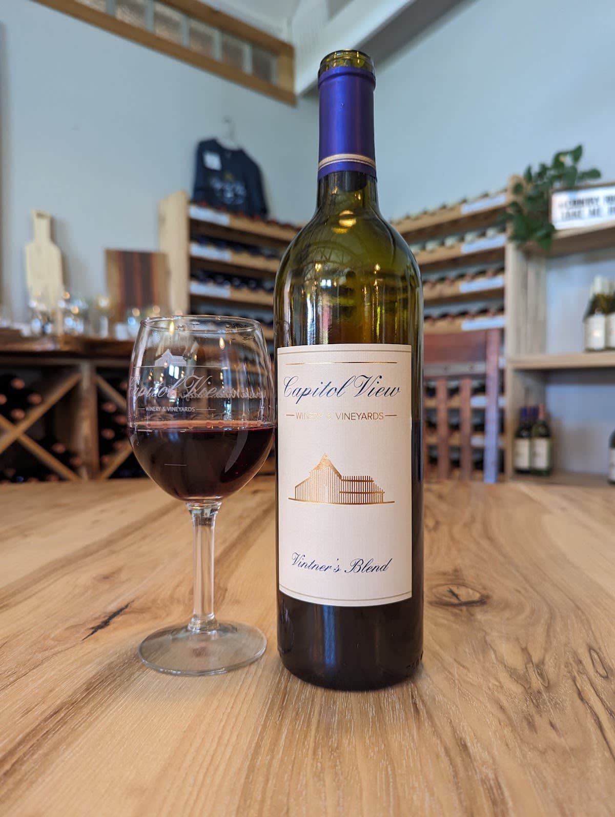Grape to Glass Tour and Tasting