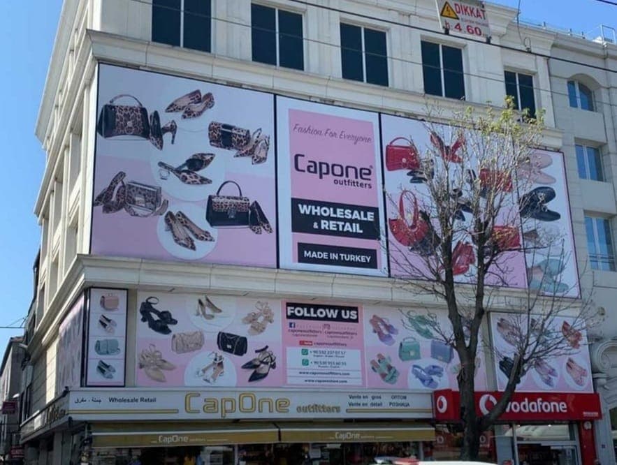 Capone Outfitters