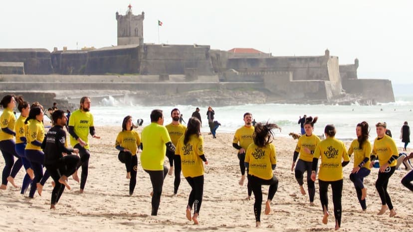 Vale Presente de Surf