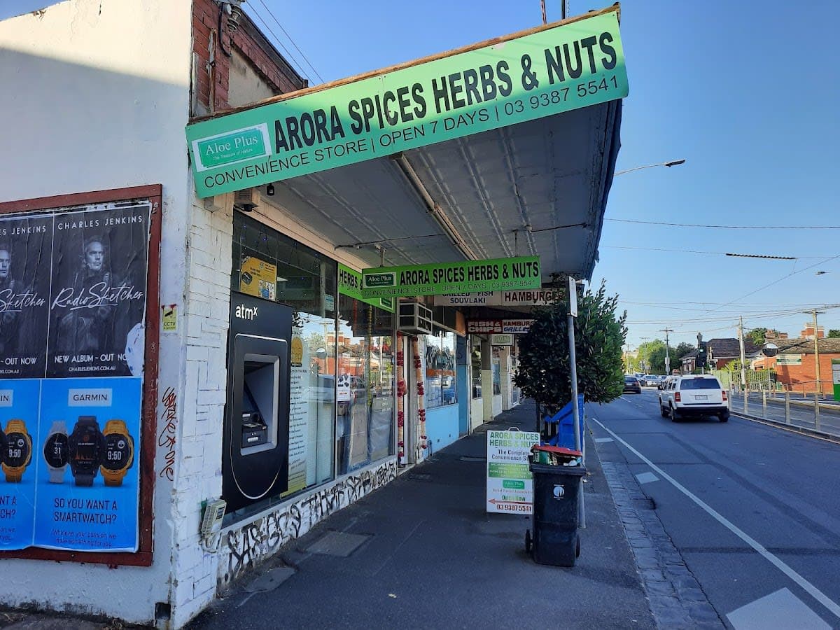 Carlton Spices Herbs & Nuts