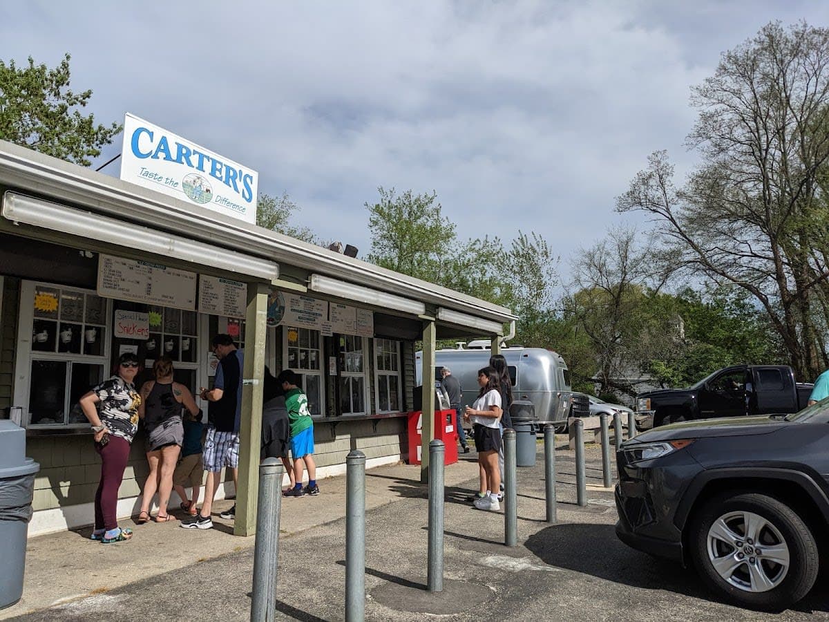 Carter's Ice Cream