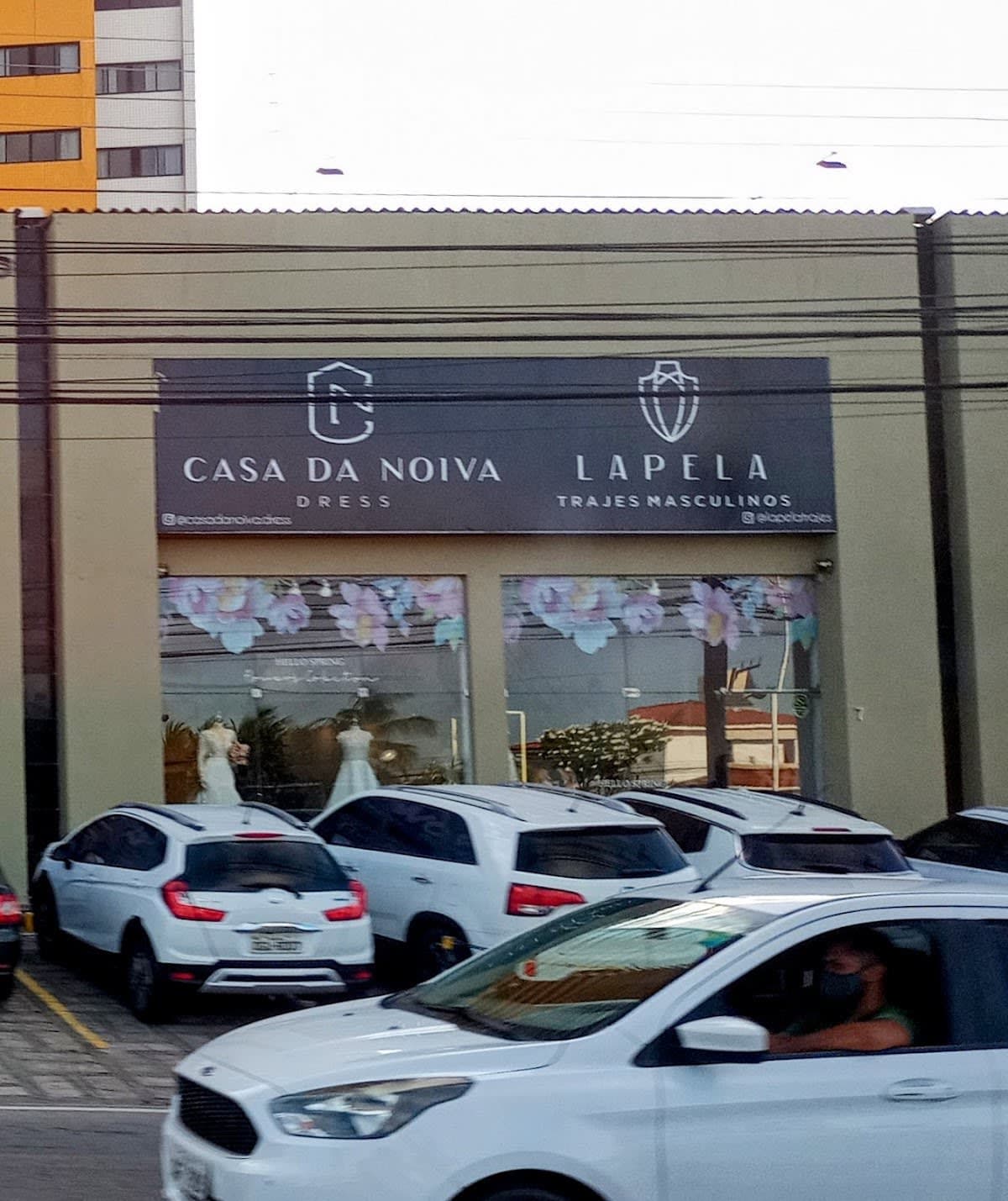 Agendamento de horário